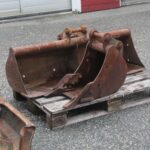 Volvo ECR28 - 2,8tonn minigraver - Lavt timetall! - Bilde 23