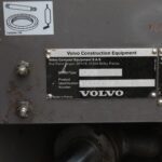 Volvo ECR28 - 2,8tonn minigraver - Lavt timetall! - Bilde 21