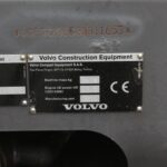 Volvo ECR28 - 2,8tonn minigraver - Lavt timetall! - Bilde 20