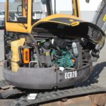Volvo ECR28 - 2,8tonn minigraver - Lavt timetall! - Bilde 18