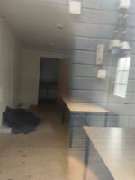 3 stålbrakker og 3 trebrakker selges samlet - Bilde 2
