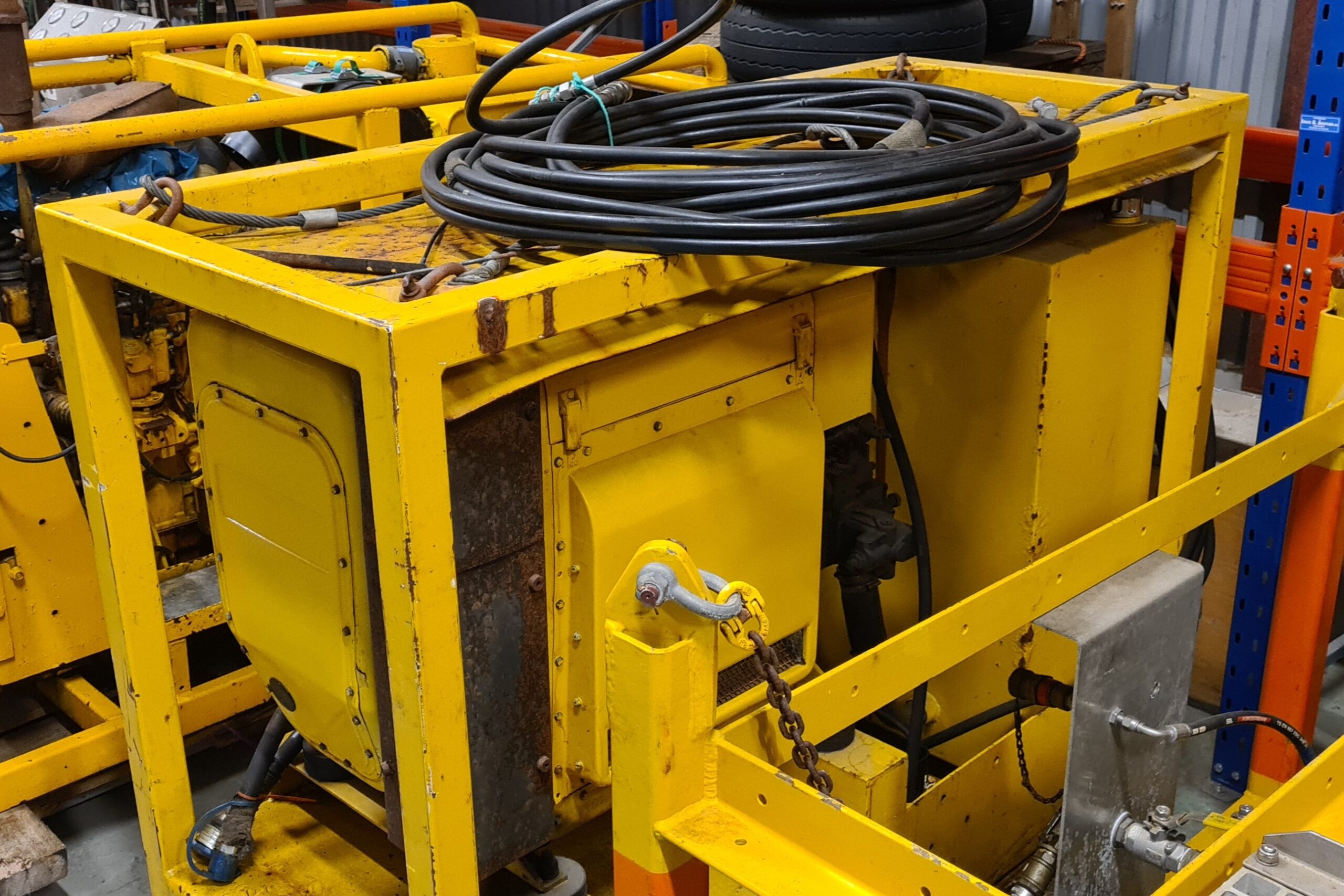 20251017_081255 Hatz diesel-HPU - Bilde 2