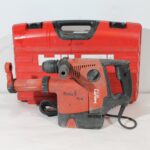 Hilti TE 7-C med TE DRS-M støvsuger