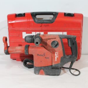 Hilti TE 7-C med TE DRS-M støvsuger