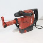 Hilti TE 7-C med TE DRS-M støvsuger - Bilde 2