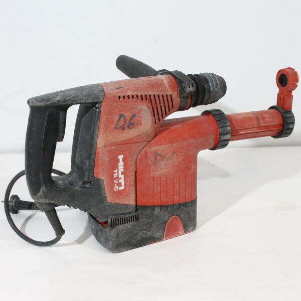 Hilti TE 7-C med TE DRS-M støvsuger - Bilde 3