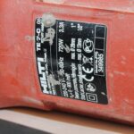 Hilti TE 7-C med TE DRS-M støvsuger - Bilde 4