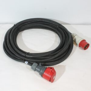 25m – 6,0mm² 5-leder kabel
