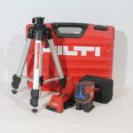 Hilti PMC 46 kryss og punktlaser