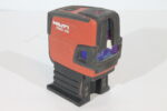Hilti PMC 46 kryss og punktlaser - Bilde 2