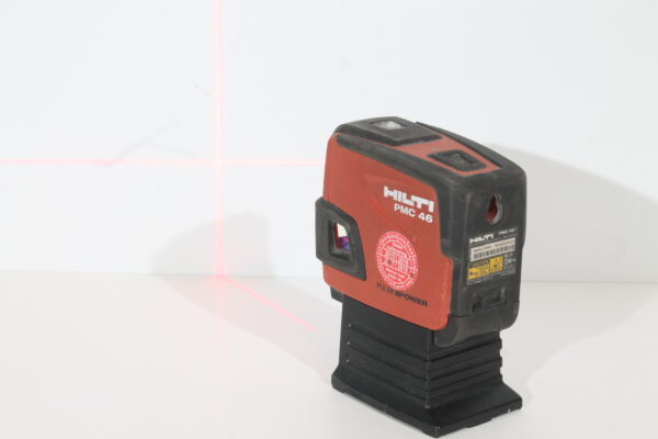 Hilti PMC 46 kryss og punktlaser - Bilde 3