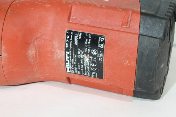 Hilti TE 7-C Borhammer - Bilde 5