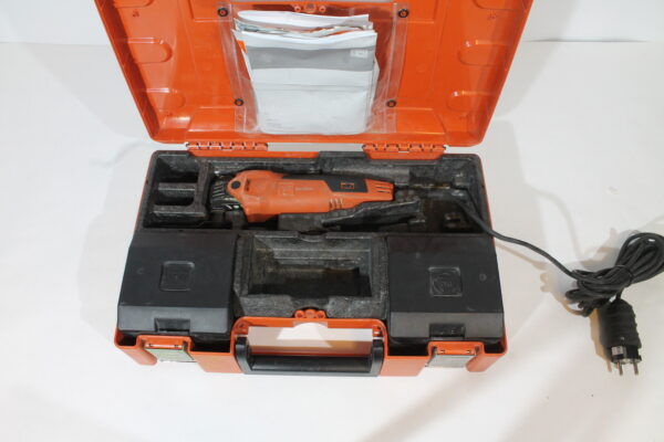 Fein MultiTalent FMM350 Q multikutter - Bilde 3