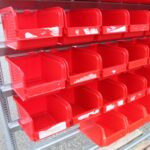 VIP plast kassett reol m/49 kassetter - Bilde 2
