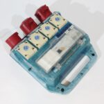 El-Bjørn 400vac byggestrømsentral - Bilde 2