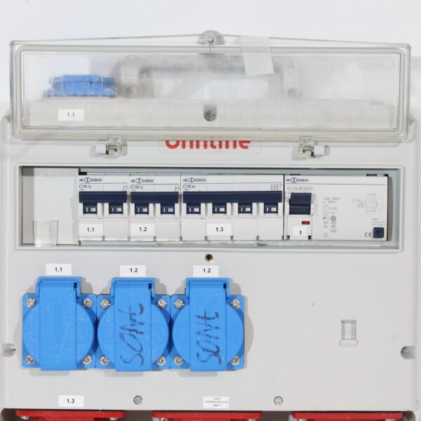 Onnline 400vac byggestrømsentral - Bilde 3
