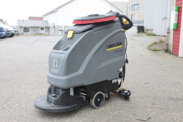 Karcher B40 C Bp gulvvaskemaskin - Bilde 4
