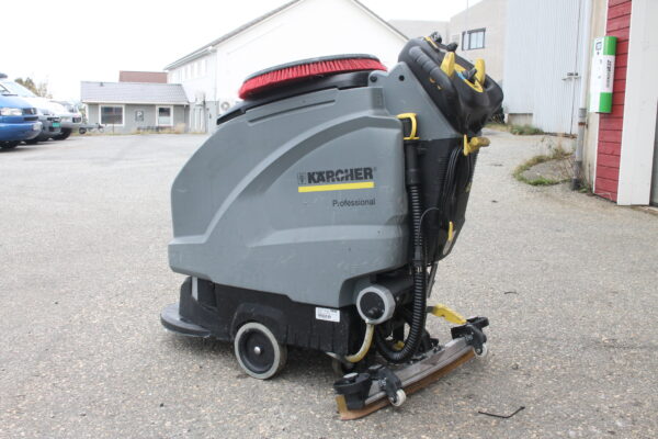 Karcher B40 C Bp gulvvaskemaskin - Bilde 5
