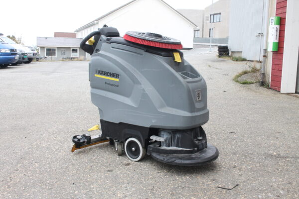 Karcher B40 C Bp gulvvaskemaskin - Bilde 1