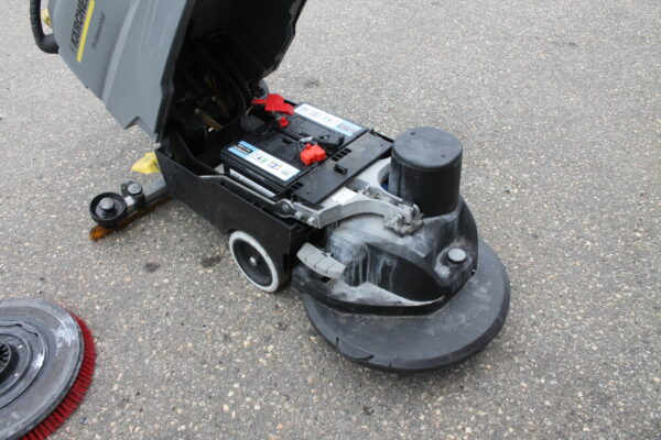 Karcher B40 C Bp gulvvaskemaskin - Bilde 6