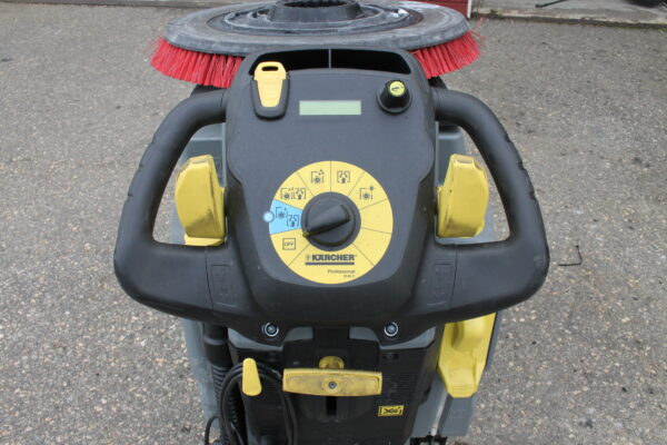 Karcher B40 C Bp gulvvaskemaskin - Bilde 2