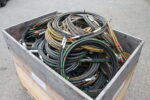 Lot ferdigpressede hydraulikkslanger - Bilde 4