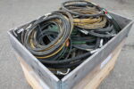 Lot ferdigpressede hydraulikkslanger