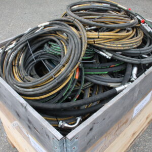Lot ferdigpressede hydraulikkslanger