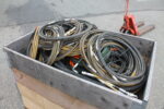 Lot ferdigpressede hydraulikkslanger - Bilde 3