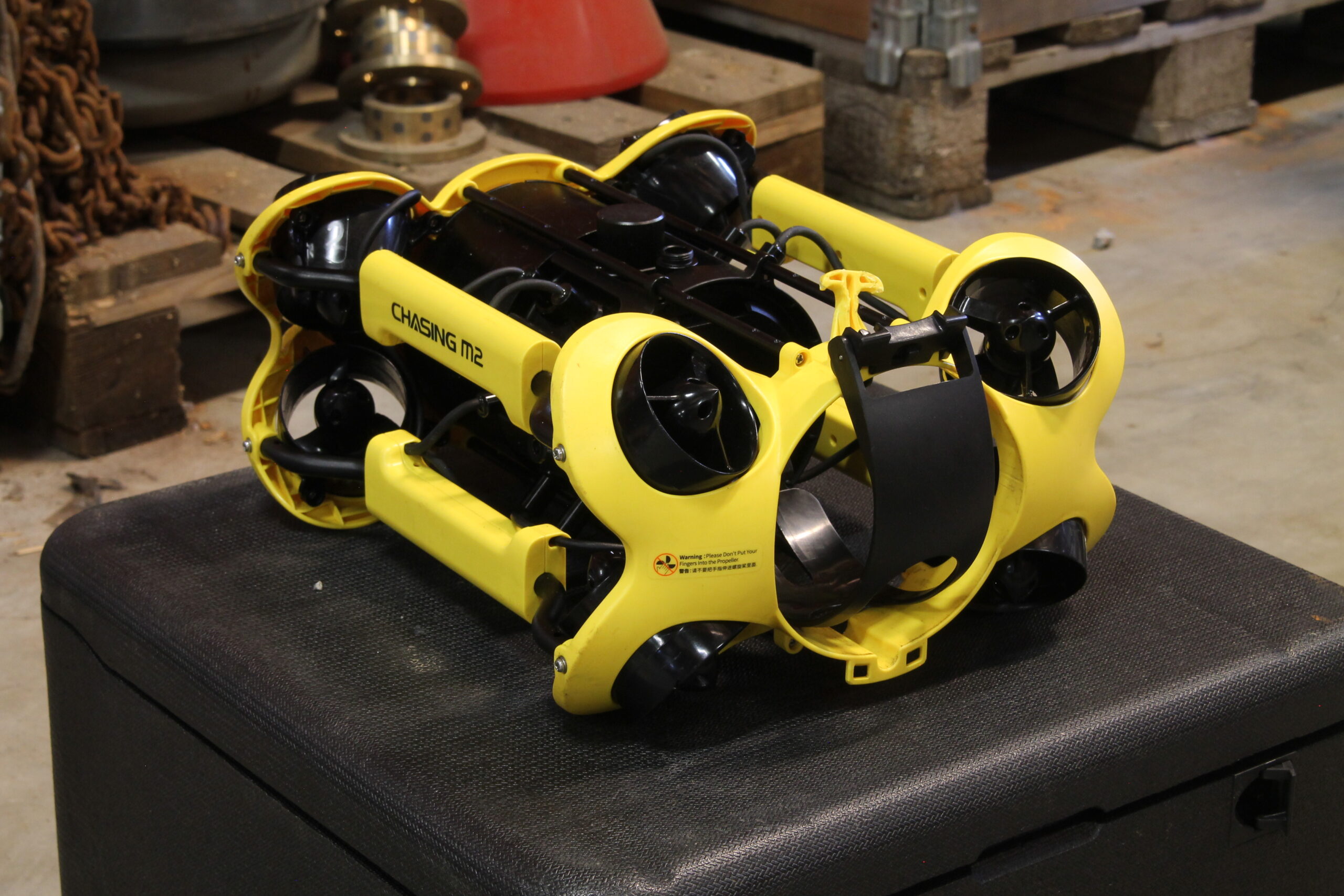 IMG_8952 Chasing M2 undervannsdrone/ROV med mye tilbehør - Bilde 2