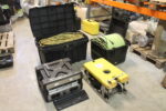 2x Outland Technology ROV systemer