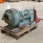 Sala oljehydraulisk sentrifugalpumpe