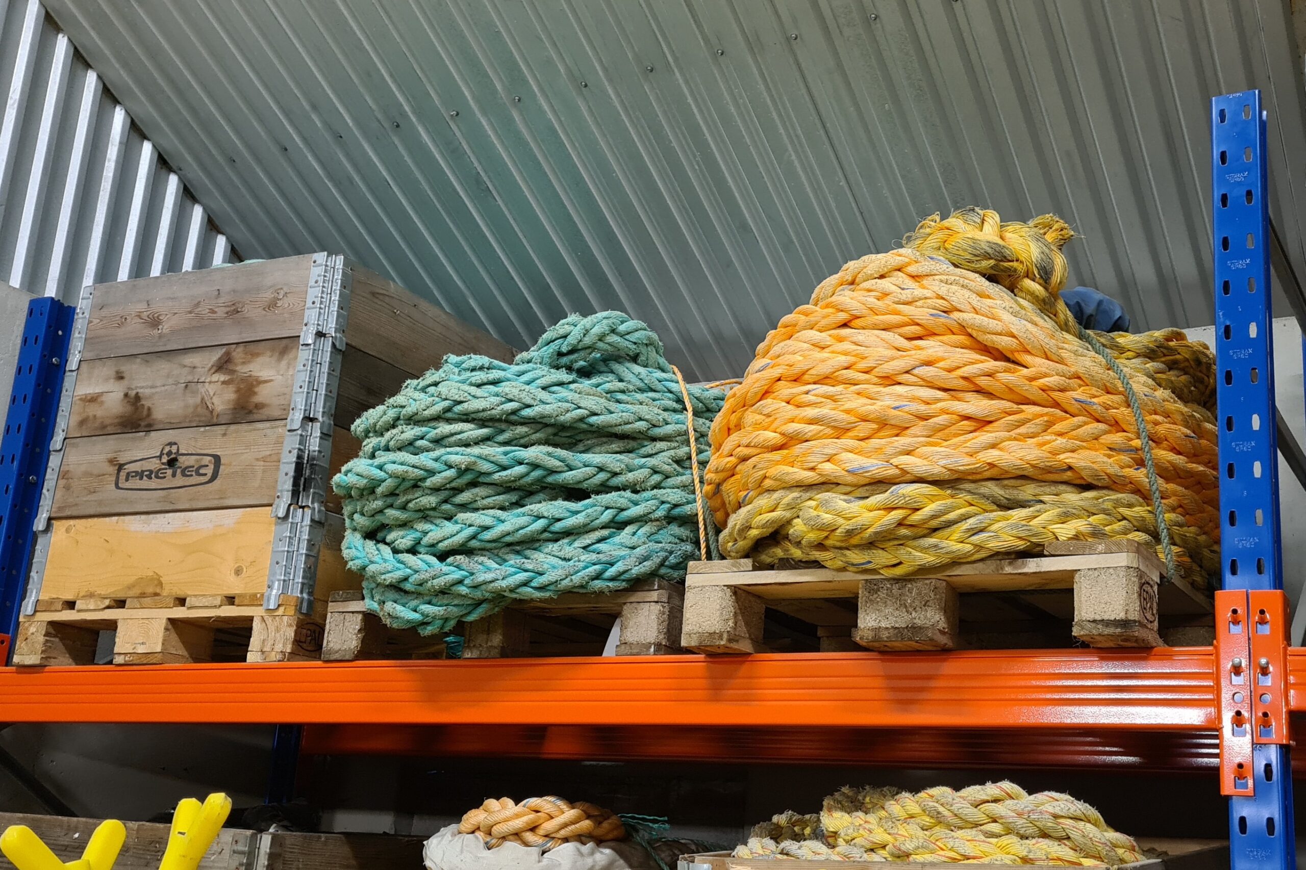 Ca 20-paller med trosser Ca 20-paller med trosser - Bilde 1