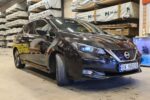 Hel og pen Nissan Leaf - Bilde 2