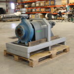 Tzacho 4.000l/min sentrifugalpumpe