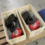 PowerTex PCB-S2 10-tonn kjettingtalje