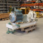 Flowserve pompes 833l/min Riser drain pump