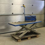 TransLyft 150x80cm løftebord