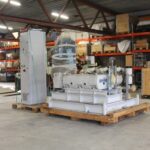 BRAN+LUEBBE H2S Water Injection Pump