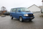 9-Seter VOLKSWAGEN CARAVELLE 2.5 TDI