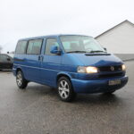 9-Seter VOLKSWAGEN CARAVELLE 2.5 TDI