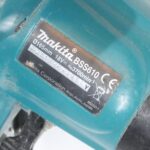 Makita BSS610 sirkelsag - Bilde 2