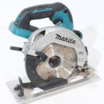 Makita DHS660 Børsteløs sirkelsag