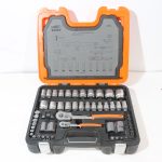 Bahco pipenøkkelsett 77 deler 1/4" - 1/2" - Bilde 2