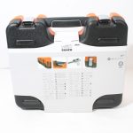 Bahco pipenøkkelsett 77 deler 1/4" - 1/2" - Bilde 3