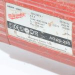Milwaukee AG20-230 vinkelsliper - Bilde 2