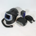 3M Speedglas 9100 MP Sveisehjelm og Adflo åndedrettssystem