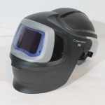 3M Speedglas 9100 MP Sveisehjelm og Adflo åndedrettssystem - Bilde 2