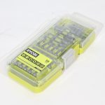 Ryobi RAK55DK 55-deler bitssett