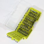 Ryobi RAK55DK 55-deler bitssett - Bilde 3